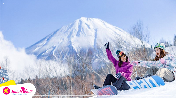 Khu trượt tuyết Ski  Resort Fujiten 