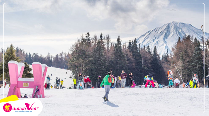 khu-truot-tuyet-Ski-Resort-Fujiten-du-lich-viet