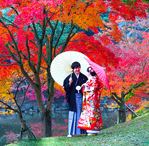 Du lịch Nhật Bản mùa Thu - Tokyo - Fuji - Nagoya - Osaka từ Sài Gòn