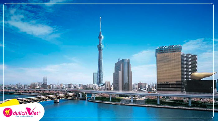 Tháp truyền hình Tokyo Sky Tree