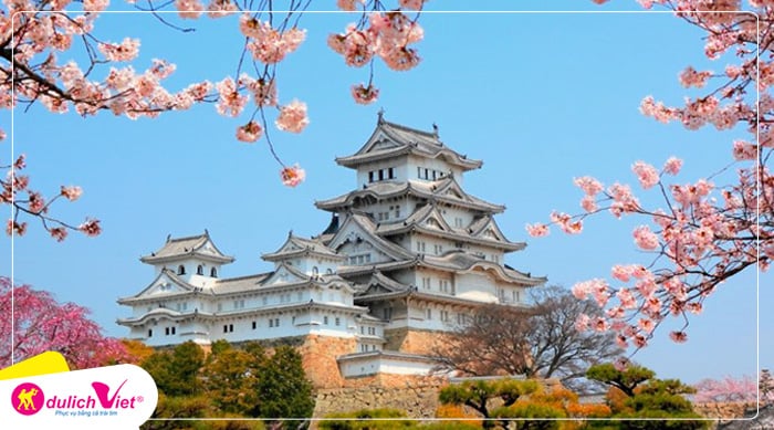 Lâu đài Osaka