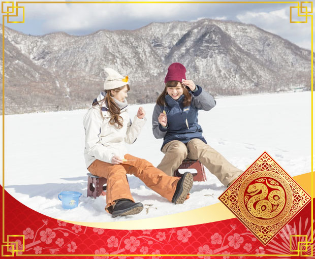 Du lịch Nhật Bản Tết Âm lịch - Tận hưởng mùa Đông tại Hokkaido 6N6Đ từ Sài Gòn 2026