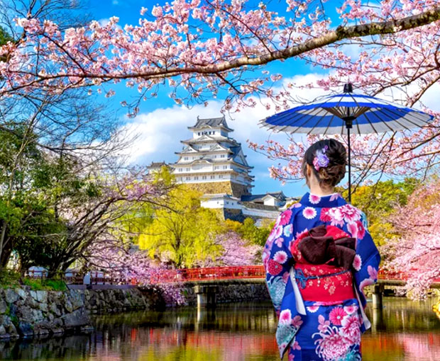 Du lịch Nhật Bản - Khám phá cung đường Romantic từ Sài Gòn 2025