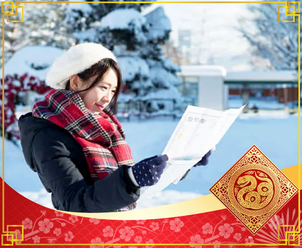 Du lịch Nhật Bản Tết Âm lịch - Tận hưởng mùa Đông tại Hokkaido từ Sài Gòn 2026