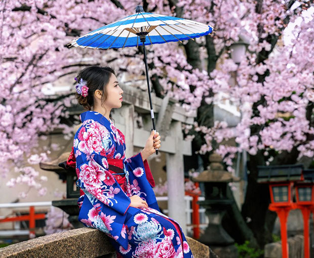 Du lịch Nhật Bản mùa Hoa Anh Đào - Osaka - Nara - Kyoto - Yamanashi - Núi Phú Sĩ - Tokyo từ Sài Gòn 2025