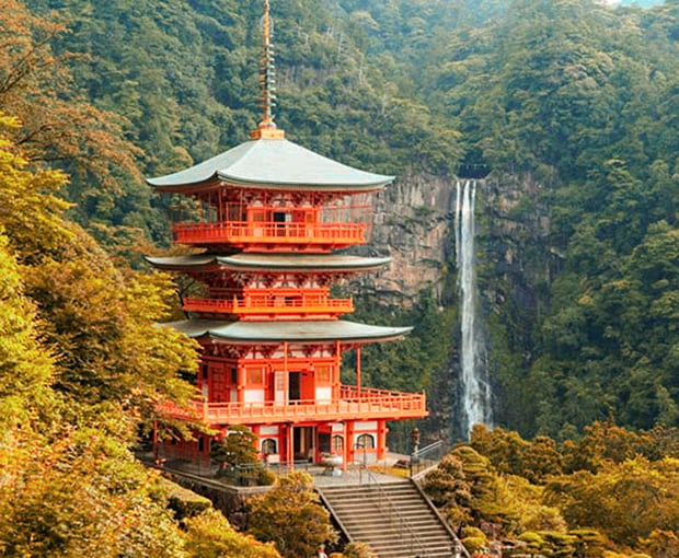 Du lịch Nhật Bản mùa Thu - Asahikawa - Sounkyo - Sapporo từ Sài Gòn 2025