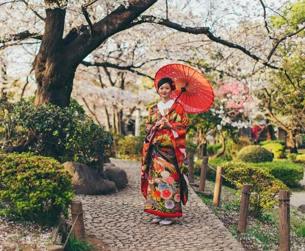 TOUR NHẬT BẢN MÙA XUÂN 5N5Đ | OSAKA - KYOTO - YAMANASHI - FUJI - TOKYO