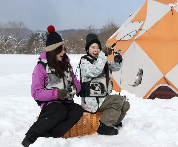 TOUR NHẬT BẢN TẾT NGUYÊN ĐÁN 6N5Đ | ASHIKAWA - MONBETSU - SAPPORO