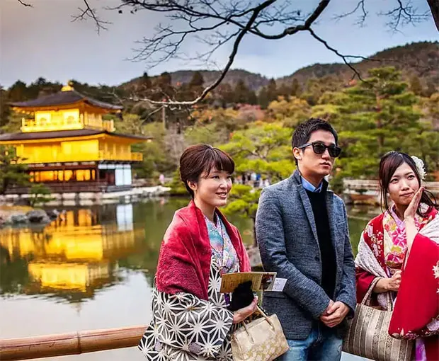 TOUR NHẬT BẢN TẾT NGUYÊN ĐÁN 5N5Đ | OSAKA - KYOTO - YAMANASHI - FUJI - TOKYO (Bay VN)