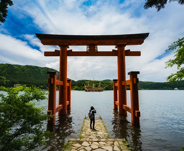 Du lịch Lễ 30/4 - Tour Du lịch Nhật Bản Tokyo - Hakone - Fuji - Odaiba từ Sài Gòn 2025