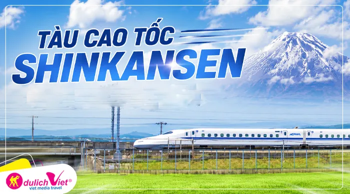 Tàu cao tốc Shinkansen