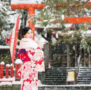 TOUR NHẬT BẢN MÙA ĐÔNG 5N5Đ | OSAKA - KYOTO - FUJI - TOKYO (No Shopping)