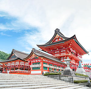 Du lịch Nhật Bản Hè - Osaka - Kobe - Kyoto - Yamanashi - Fuji - Tokyo từ Sài Gòn 2025