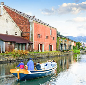 Du lịch Nhật Bản Hè - Monbetsu - Asahikawa - Sapporo - Otaru từ Sài Gòn 2025