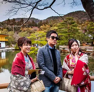 TOUR NHẬT BẢN TẾT NGUYÊN ĐÁN 5N5Đ | OSAKA - KYOTO - YAMANASHI - FUJI - TOKYO (Bay VN)