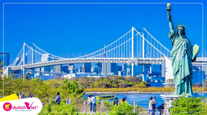 Vịnh Odaiba
