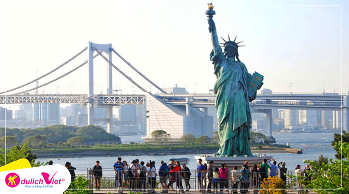 Vịnh Odaiba