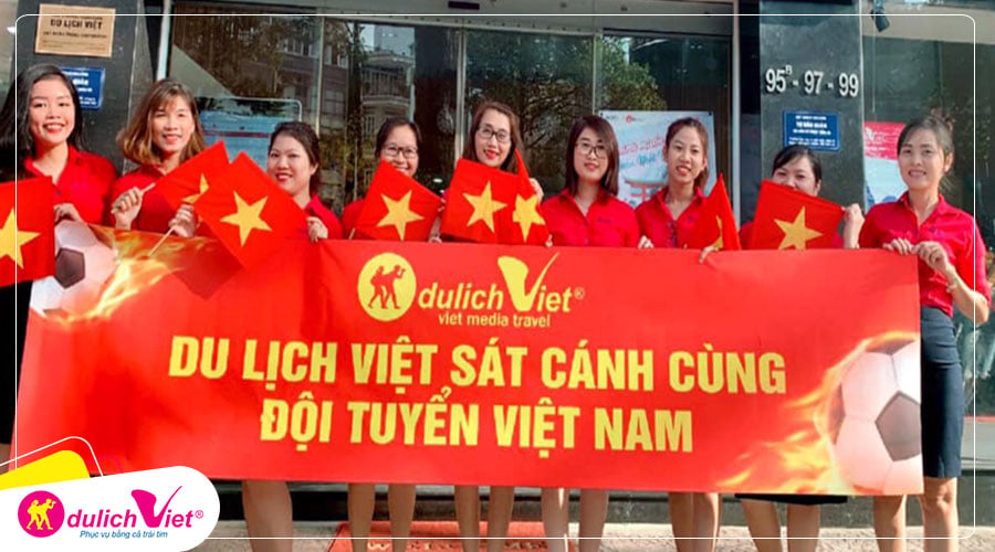 Du lịch Philippines đến Manila cổ vũ cùng đội tuyển Việt Nam từ Hà Nội giá HOT