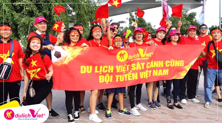 Du lịch Philippines đến Manila cổ vũ cùng đội tuyển Việt Nam từ Hà Nội giá HOT