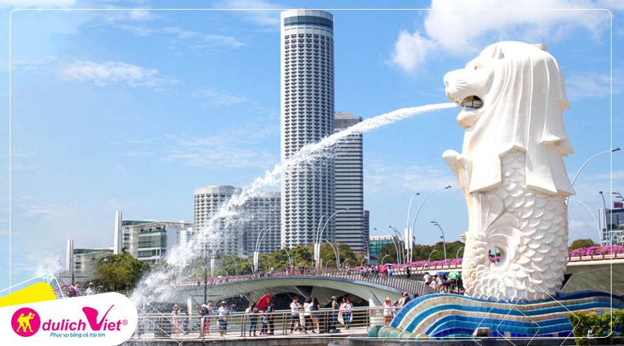 cong-vien-Merlion-du-lich-viet