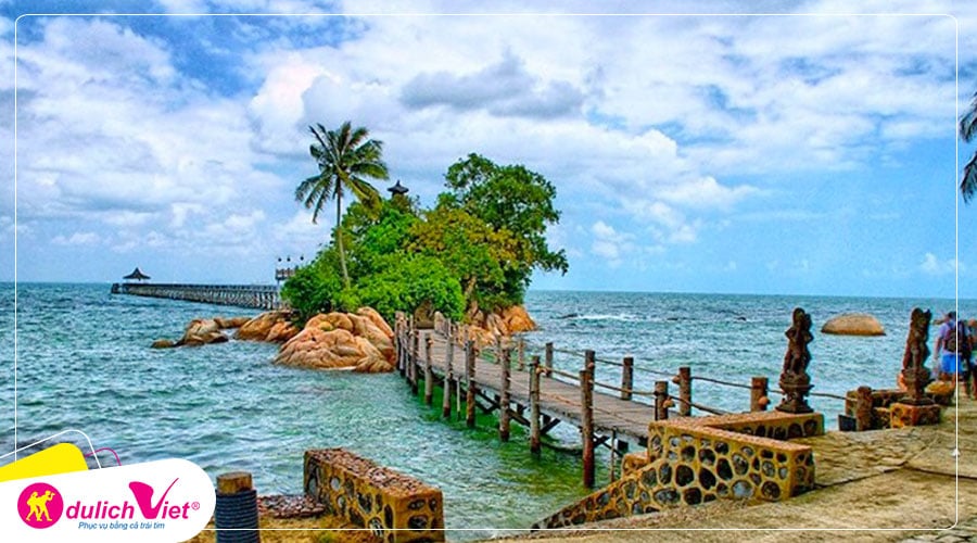 Du lịch Hè - Tour Du lịch Singapore - Malaysia - Indonesia từ Sài Gòn 2025