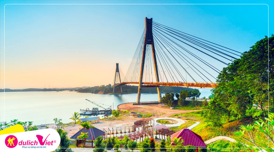 Du lịch Hè - Tour Du lịch Singapore - Malaysia - Indonesia từ Sài Gòn 2025
