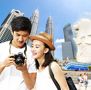 Du lịch liên tuyến 3 nước Tour Malaysia - Indonesia - Singapore dịp Hè từ Sài Gòn 2025