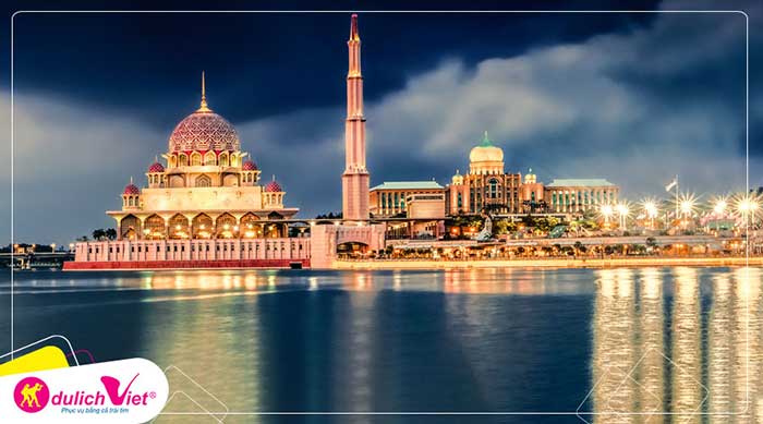 Du lịch Malaysia - Singapore Trải Nghiệm Du Thuyền Cao Cấp 5 Sao - Genting Dream từ Sài Gòn 2025