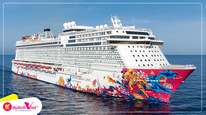 TOUR SINGAPORE - MALAYSIA 4N3Đ | Trải nghiệm Du thuyền Genting Dream