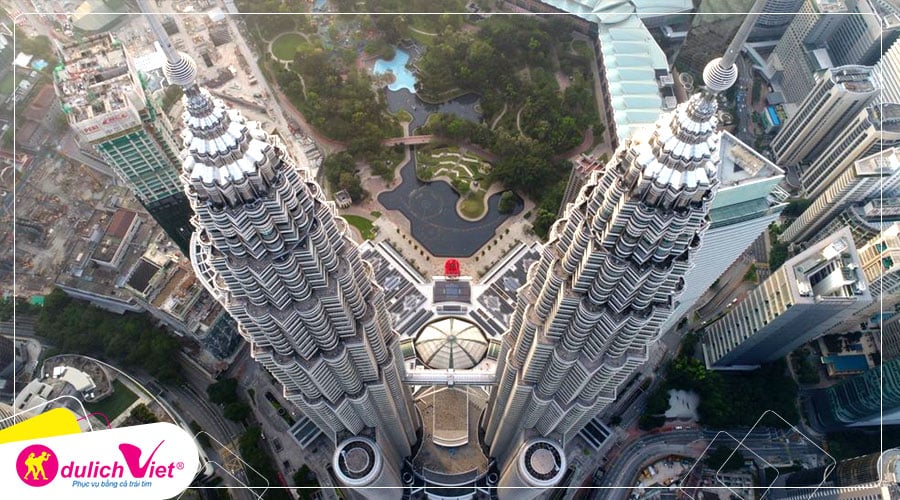 Du lịch Hè - Du lịch Malaysia - Singapore 5N4Đ từ Sài Gòn giá tốt 2025