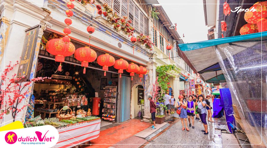 Du lịch Singapore - Malaysia Tết Âm lịch 2025 từ Sài Gòn giá tốt