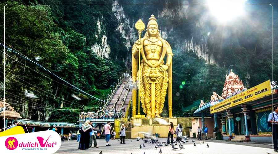 Du lịch Hè - Tour Du lịch Singapore - Malaysia - Indonesia từ Sài Gòn 2025