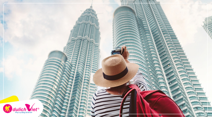 Tháp Đôi Twin Tower Petronas