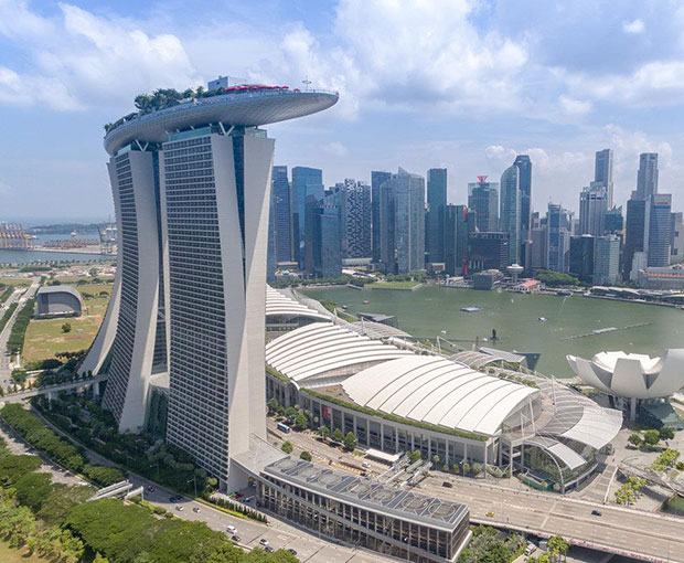 Du lịch Singapore - Sentosa - Garden By The Bay từ Sài Gòn giá tốt 2025