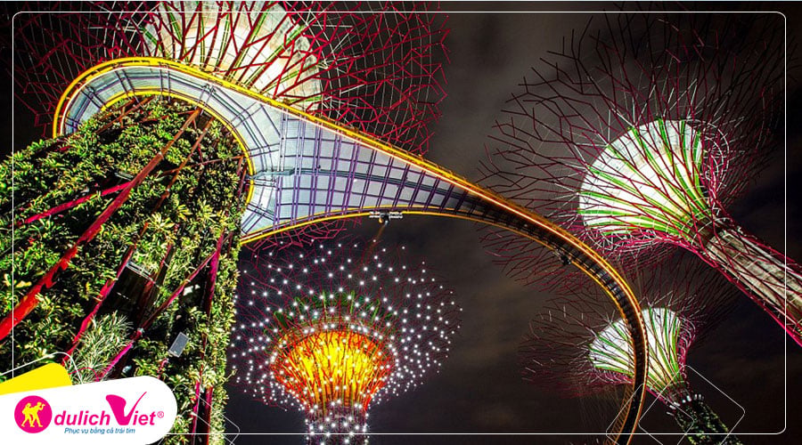 Garden by the Bay
