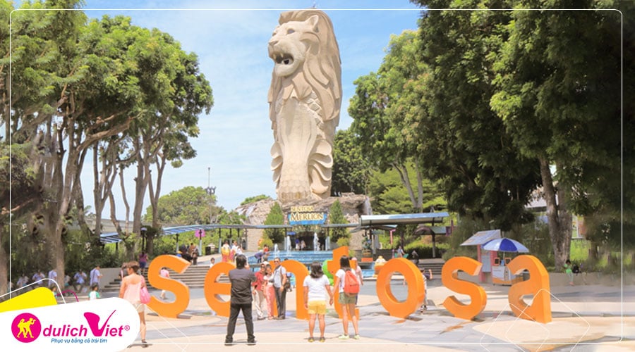 Du lịch Malaysia - Singapore Tết Âm lịch 6 ngày từ Sài Gòn giá tốt 2025