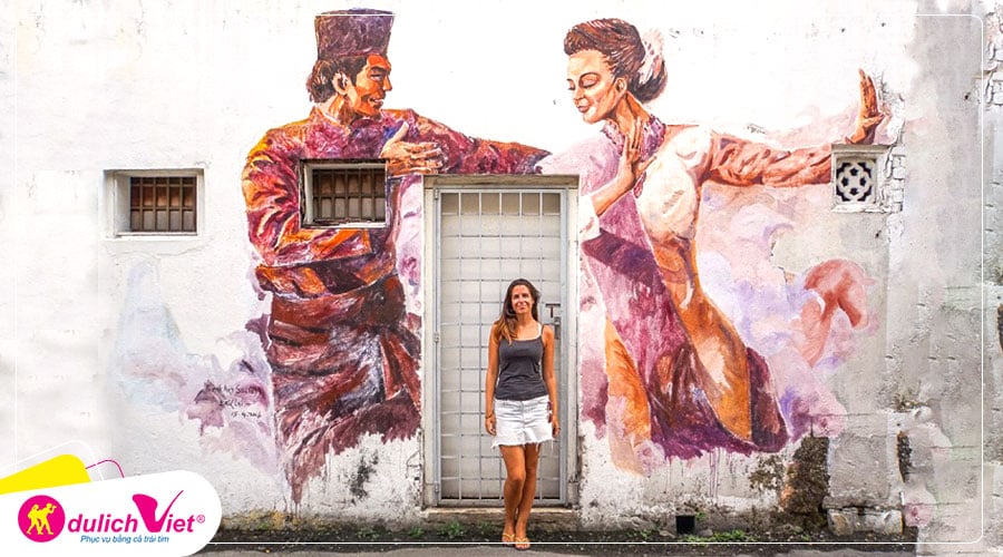 Du lịch Singapore - Malaysia khám phá thành phố Ipoh từ Sài Gòn