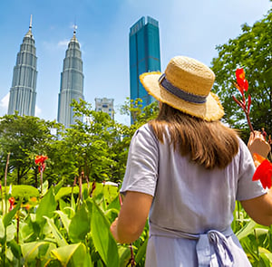 Du lịch Malaysia - Singapore mùa Xuân 5 ngày từ Sài Gòn 2025