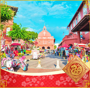 Du lịch Tết Nguyên Đán - Tour Du lịch Malaysia - Singapore từ Sài Gòn 2026