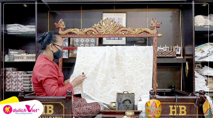 Vải Batik