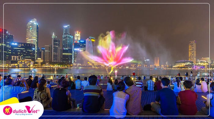 Du lịch Hè - Tour Du lịch Malaysia - Batam - Singapore từ Sài Gòn 2025
