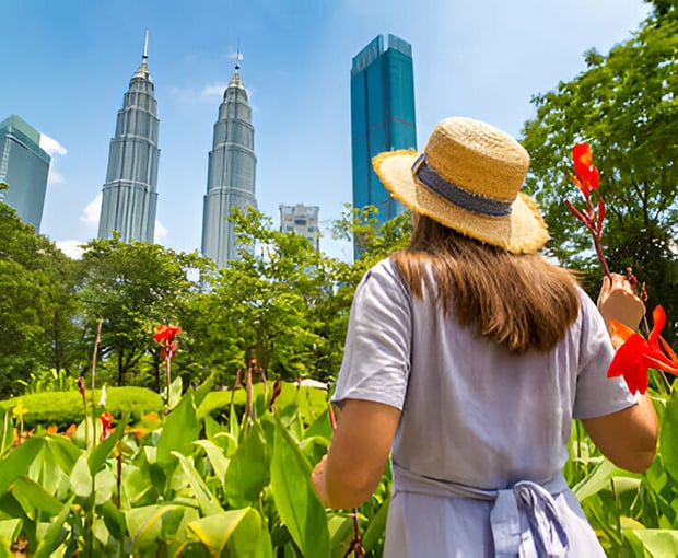 Du lịch Malaysia - Singapore mùa Xuân 5 ngày từ Sài Gòn 2025