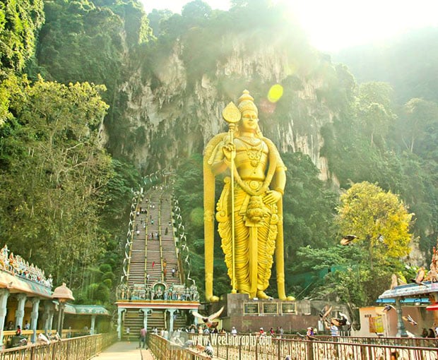 Du lịch Malaysia - Singapore mùa Xuân 5 ngày 4 đêm từ Sài Gòn 2025