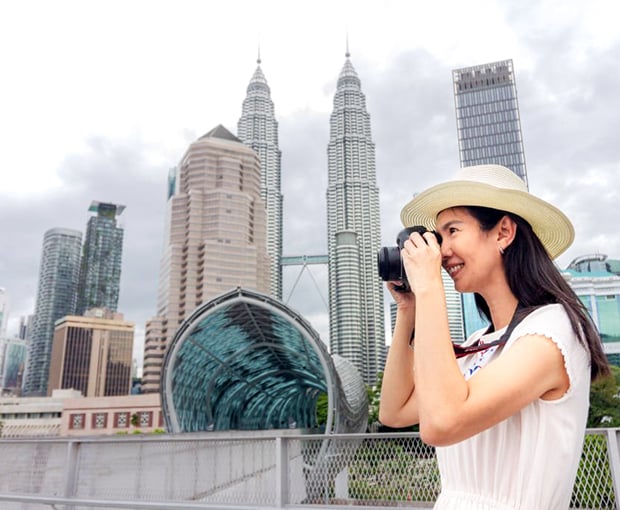 Du lịch Hè Tour Malaysia - Singapore từ Sài Gòn giá tốt 2025