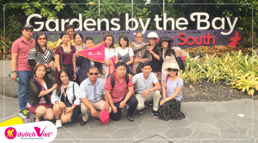 Du lịch Tết Nguyên Đán Singapore - Malaysia 5 ngày 4 đêm từ Sài Gòn 2025