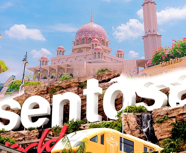 Du lịch Malaysia - Singapore mùa Thu 5 ngày từ Sài Gòn giá tốt 2025