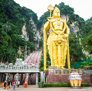 Du lịch Hè Tour Malaysia - Singapore bay Vietjet Air từ Sài Gòn giá tốt 2025