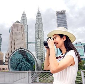 Du lịch Hè Tour Malaysia - Singapore từ Sài Gòn giá tốt 2025