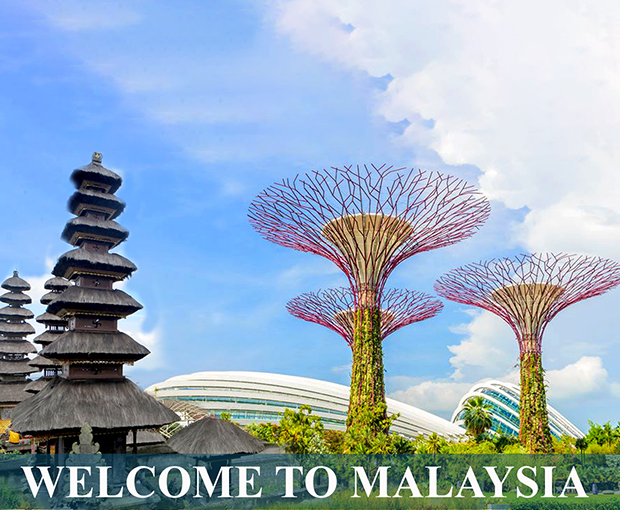 Du lịch Singapore - Malaysia - Indonesia từ Sài Gòn giá tốt 2025