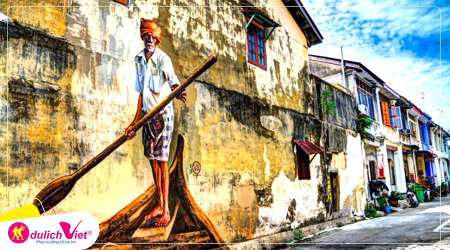 Du lịch Singapore - Malaysia khám phá thành phố Ipoh từ Sài Gòn